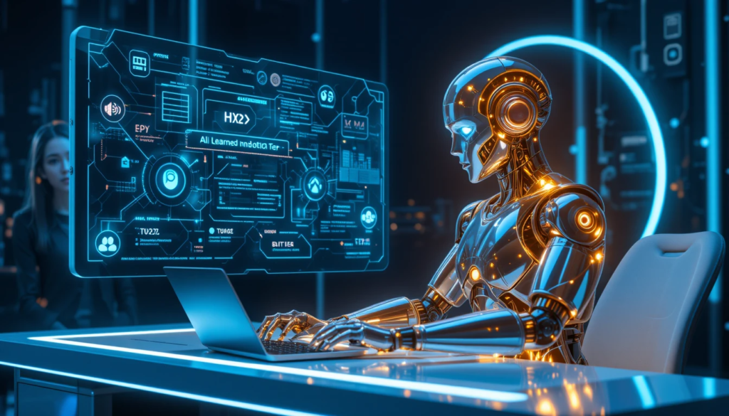 7 Real-Life Examples of AI Agents in Business Automation