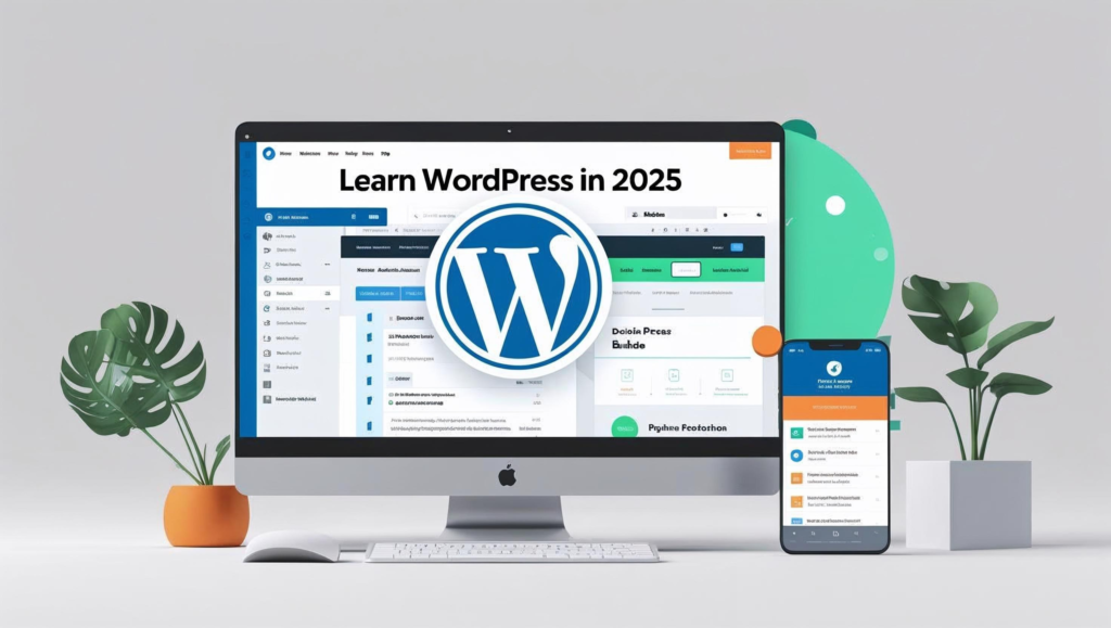 How to Learn WordPress Step by Step (Beginner’s Guide for 2025)